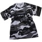 Preview: US T-Shirt, halbarm, Single Jersey